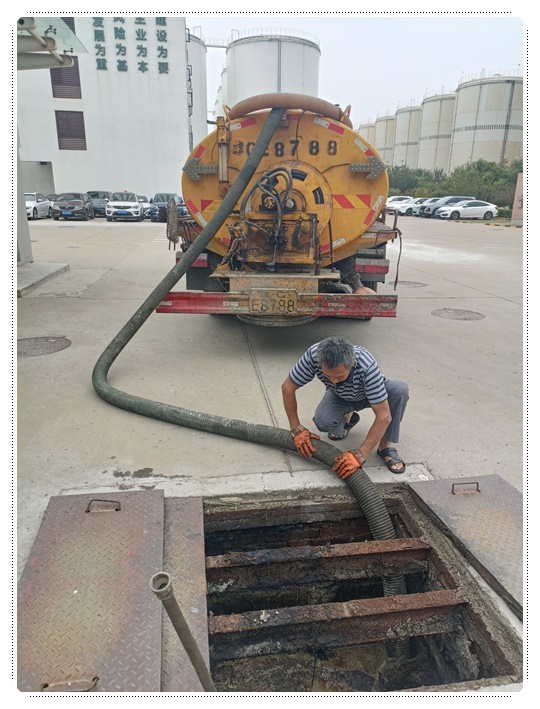 涟水隔油池清掏