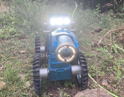 涟水管道CCTV检测