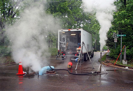 涟水CIPP热固化修复技术