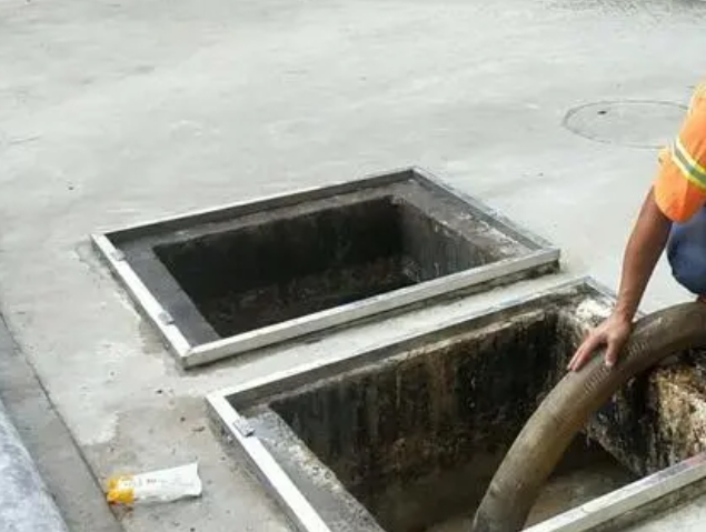 涟水化粪池清理