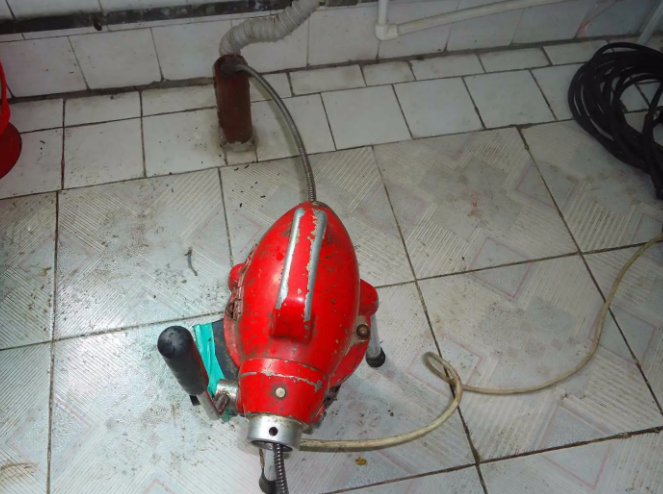 涟水下水道疏通