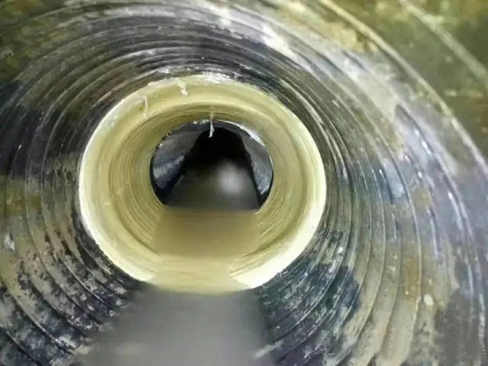 涟水内衬修复法通常适用于哪些类型的断面管道